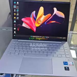 New arrival   HP PAVILION Plus     Core i5-13500H    Intel core i5 ️    13th Generation   in Ethiopia